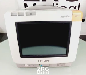 Philips IntelliVue MP5 Patient Monitor Ref 865024 M8105A - Picture 1 of 9