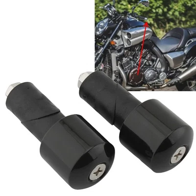 Крышка рукоятки со сбалансированной вилкой для Yamaha VMAX 400/450/500/750/1200/1700 - Изображение 1 из 4