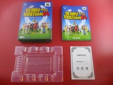 .N64.' | '.Derby Stallion 64.