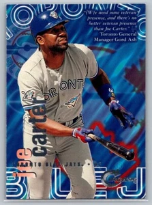 1996 Circa Joe Carter #93 - Picture 1 of 2
