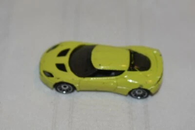Matchbox 2007 Green Lotus 2008 Made in Thailand 1:60 MB750 - Image 1 of 4