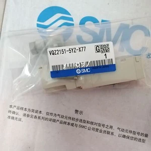 Nueva válvula solenoide SMC VQZ2151-5YZ-X77 VQZ2151 5YZ X77 VQZ215YZX77 - Imagen 1 de 1