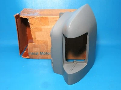 NOS GM 1972 Pontiac Bonneville Grandville LH Front Fender Extension 484090 - Image 1 of 4