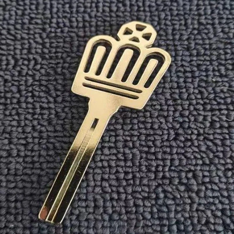 Spare Key Blank for Toyota Crown JZS155 Corolla Highlander Camry Rav4 TOY48 - Image 1 of 3