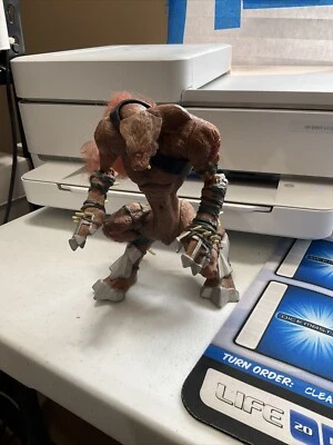 MCFARLANE TOYS 1995 Vtg SPAWN WETWORKS WEREWOLF FIGURE - Image 1 of 4