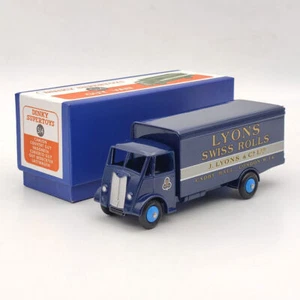 Atlas Dinky Toys 514 Supertoys GUY Van LYONS SWISS ROLLS Truck Diecast Models - Picture 1 of 8