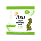 Itsu Crispy Seaweed Thins Wasabi Multipack Trayless 4 X 5G