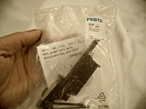 1 PC new Festo MS6-WP 532195 gas source mounting bracket #39 - Picture 1 of 4