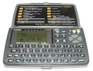 CASIO B.O.S.S. BOSS SF-4600B 64KB - Picture 1 of 7