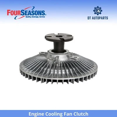 For 1978-1980 Dodge RD200 Engine Cooling Fan Clutch 4 Seasons 1979 - Image 1 of 4