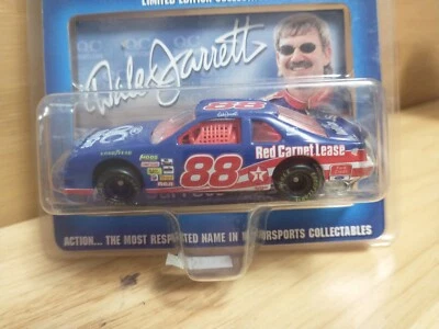 Action Platinum NASCAR 1/64 diecast #88 Red Carpet Lease Dale Jarrett 1996 NIP - Image 1 of 4