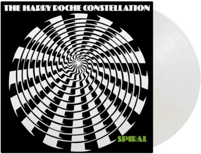 The Harry Roche Constellation Spiral limited numbered LP Album vinyl record - Image 1 of 4