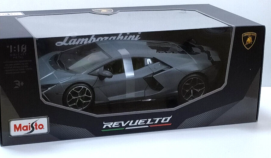 1 18 Lamborghini Revuelto - Maisto