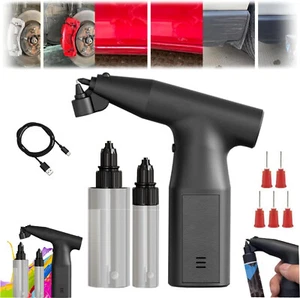 Electric Spray Paint Gun For Cars, Electric Spray Gun Paint Sprayer For Cars NEW - Picture 1 of 15