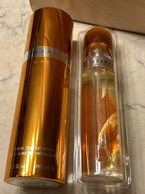 Perry Man by Perry Ellis 3.4 Fl.Oz/100 Ml. Eau De Toilette Spray - Image 1 of 4
