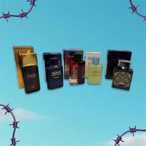 5x Herren Parfüm Restposten 100ml Eau de Parfum Mix Set Männer Duft Parfum #9 - Bild 1 von 1