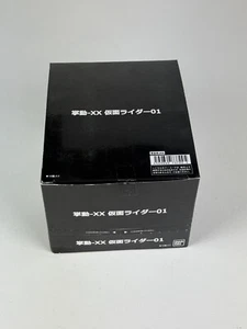 Shodo-Xx Double Cross Kamen Rider 01 Box - Picture 1 of 2