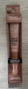 e.l.f. Halo Glow Blush Beauty Wand Magic Hour, Cushion Tip Applicator, .33 fl oz - Picture 1 of 1