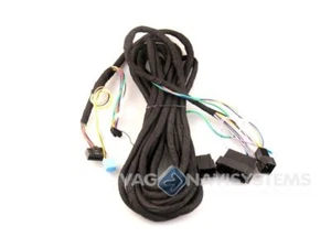 Wiring harness BMW/Mercedes Optic Fiber Amplifier 5 Meters - Picture 1 of 1