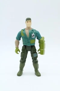 Dino Tracker Figure - Jurassic Park - Lost World - 1997 - Hasbro - Kenner - Rare - Bild 1 von 6