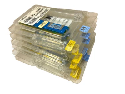 413507-B21 I New Sealed HP DDR2 SDRAM 1 x 512MB DDR2-667/PC2-5300 448050-001 - Image 1 of 4