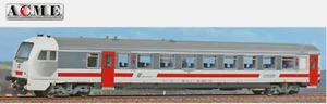 ACME 50890, FS Carrozza Pilota 2/a Cl. tipo UIC-Z1A, Trenitalia InterCity Giorno - Photo 1/4