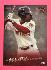 2023 Choice, Wisconsin Timber Rattlers - JOSE ACOSTA - Dominican Republic