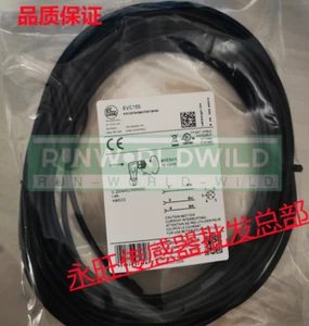 1 PIEZA Nuevo Cable de Interruptor de Proximidad IFM EVC155 - Imagen 1 de 2