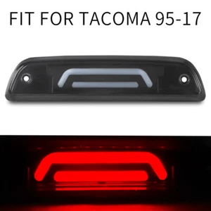 Tercera luz trasera de freno trasera LED tercera lámpara ahumada para Toyota Tacoma 1995-2017 - Imagen 1 de 12