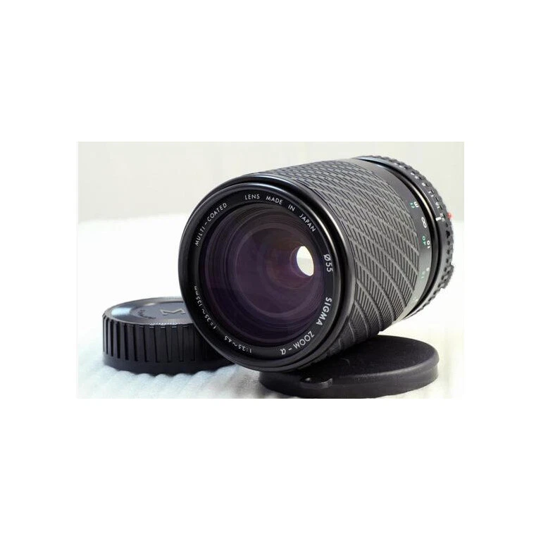 Sigma 35-135mm f/3.5-4.5 MF Lens for Nikon Ai. STORY INVENTORY REDUCTION - Image 1 of 1