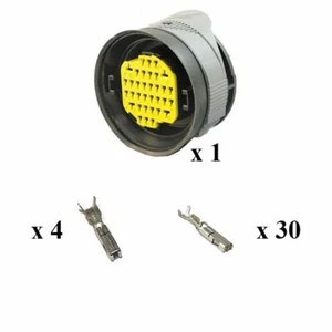 Kit Steckverbinder Framatome Männlich 34 Wege Abgedichtet - Picture 1 of 1