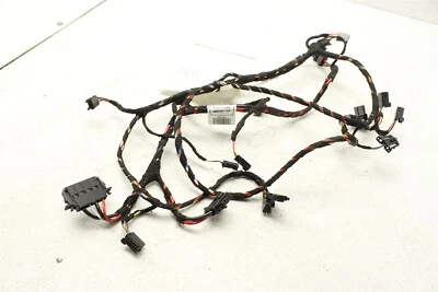 Arnés de cableado Porsche Cayman 2014 HVAC 99161272500 14-16 Foto 1 de 4