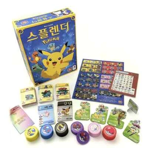 Splendor Pokemon Edición Juego de Mesa Corea Versión Exclusiva RÁPIDO Y SEGURO - Imagen 1 de 7