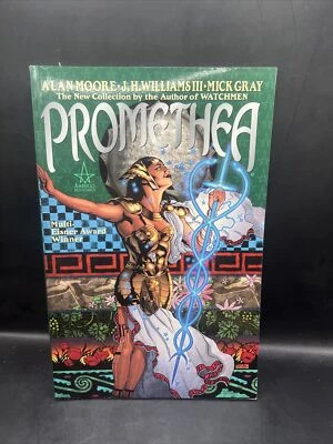 Promethea, Book 1 Moore, Alan; III, J. H. Williams [Illustrator]; Foto 1 de 2
