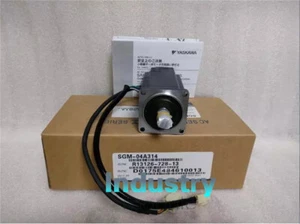 YASKAWA AC SERVO MOTOR SGM-04A314B SGM04A314B NEW FREE EXPEDITED SHIPPING - Picture 1 of 8