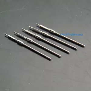 P606 Seagull st2505 Uhrwerk Parnis Herrenuhr Kit Schaft Passform Stahl Krone Uhr - Bild 1 von 3