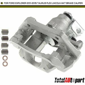 Brake Caliper with Bracket for Ford Explorer Flex Taurus Lincoln	MKT Rear Left - Picture 1 of 8