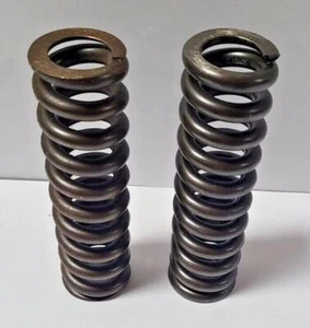 Lot of 2 Works Performance Compression Springs 5.0" Long .283 Wire - Bild 1 von 2