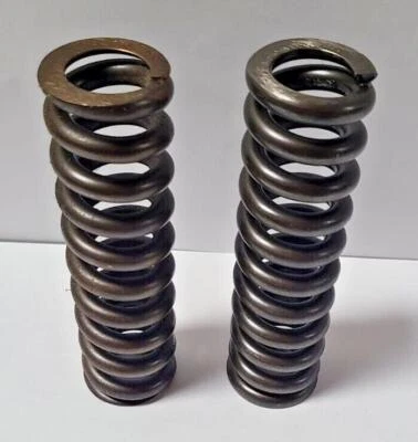 Lot of 2 Works Performance Compression Springs 5.0" Long .283 Wire - Image 1 of 2