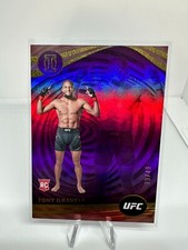 2023 Panini Chronicles UFC Illusions Purple Tony Gravely #268 - 33/49