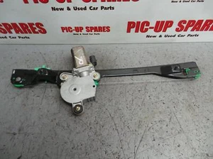 FIAT PUNTO 2000-2003 O/S Controlador Delantero Eléctrico Ventana Regulador 5 Puertas 300178 - Imagen 1 de 9