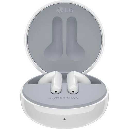 LG TONE Free HBS-FN4 Wireless In-Ear Headset - White - Image 1 of 1