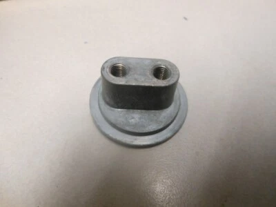 Parte superior de cámara de mezcla NOS se adapta a: Kawasaki A1/A1SS/A7/A7SS 71 F21 16005-010 Foto 1 de 2