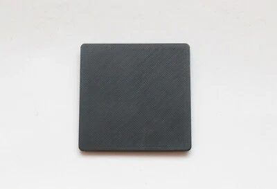 Lens Board for Horseman Vh, 45FA, 45HD 80x80mm Flat Copal Compur all Sizes - Image 1 of 4