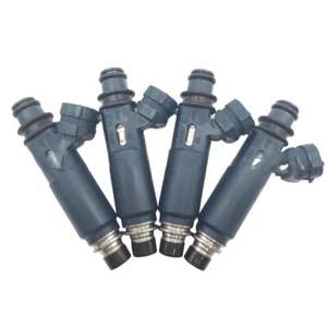 23250-22010 For   Corolla 1.8L 1998-1999 4×Fuel Injector #F9 - Picture 1 of 4