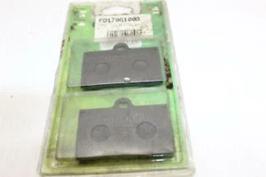 Galfer Braking Systems Race Front Brake Pads Carbon Race Compound FD178G1003 - Picture 1 of 4