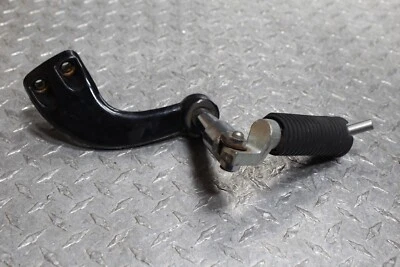 Harley-Davidson Sportster 883 Super Low XL883L 2014 OEM reposapiés delantero derecho Foto 1 de 4