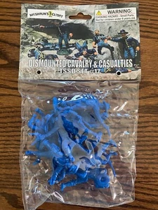 MicShaun's Civil War American West #17 Union Dismounted Cavalry NIP - Picture 1 of 1