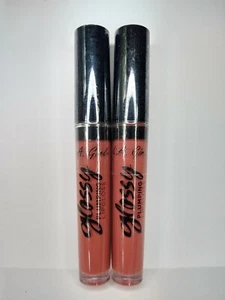 Lot of 2 L.A. Girl Glossy Plumping Lip Gloss Juicy (GLG928) Sealed - Picture 1 of 2