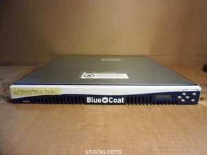 BlueCoat SG600 Series Proxy Appliance System 4GB DDR2 / EXCL HDD'S  SG600-0-SU - Afbeelding 1 van 3